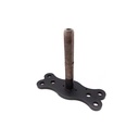 Fourche Urbanglide E-cross Pro